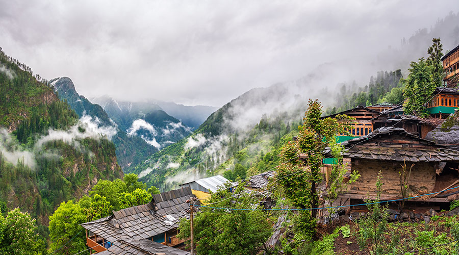 Himachal Pradesh Tour Package