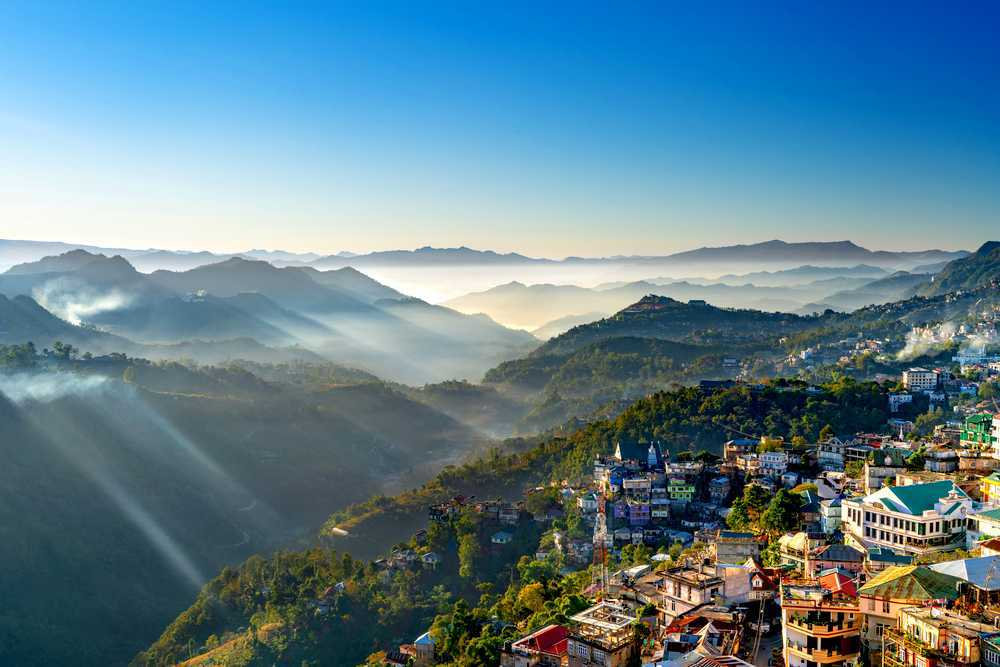 Mizoram Tour Package