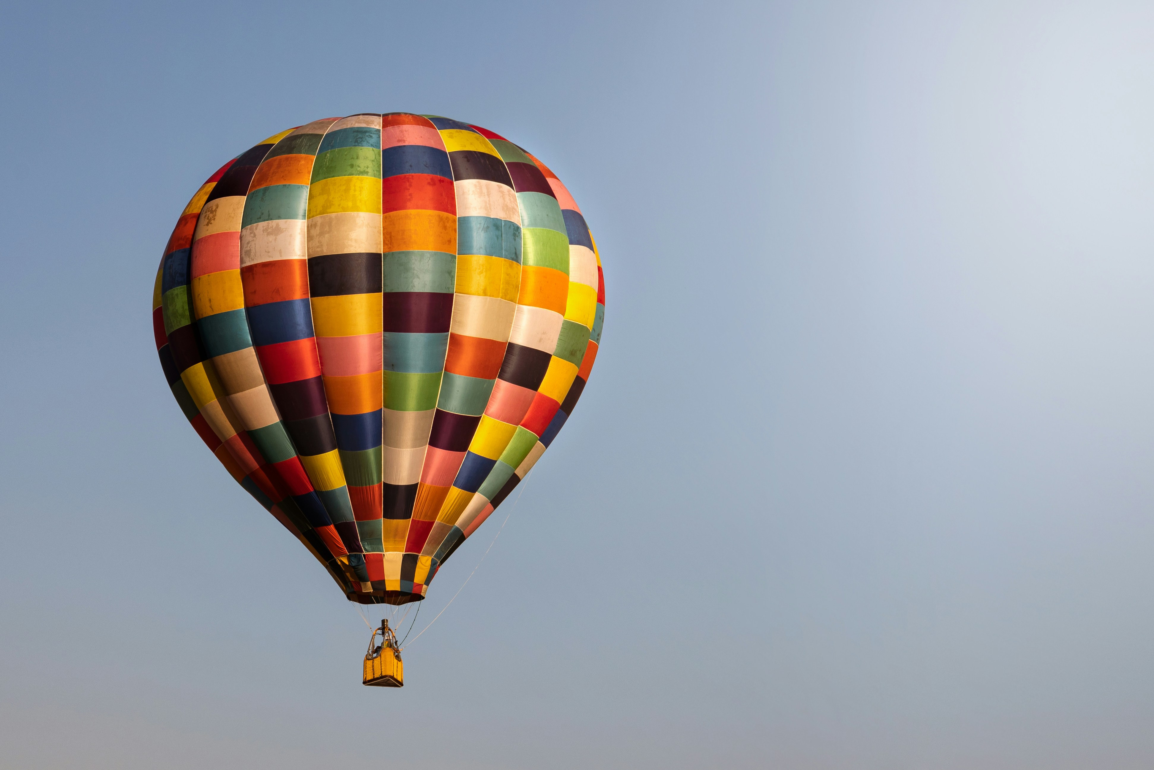 Bungee Jumping & Hot Air Ballooning