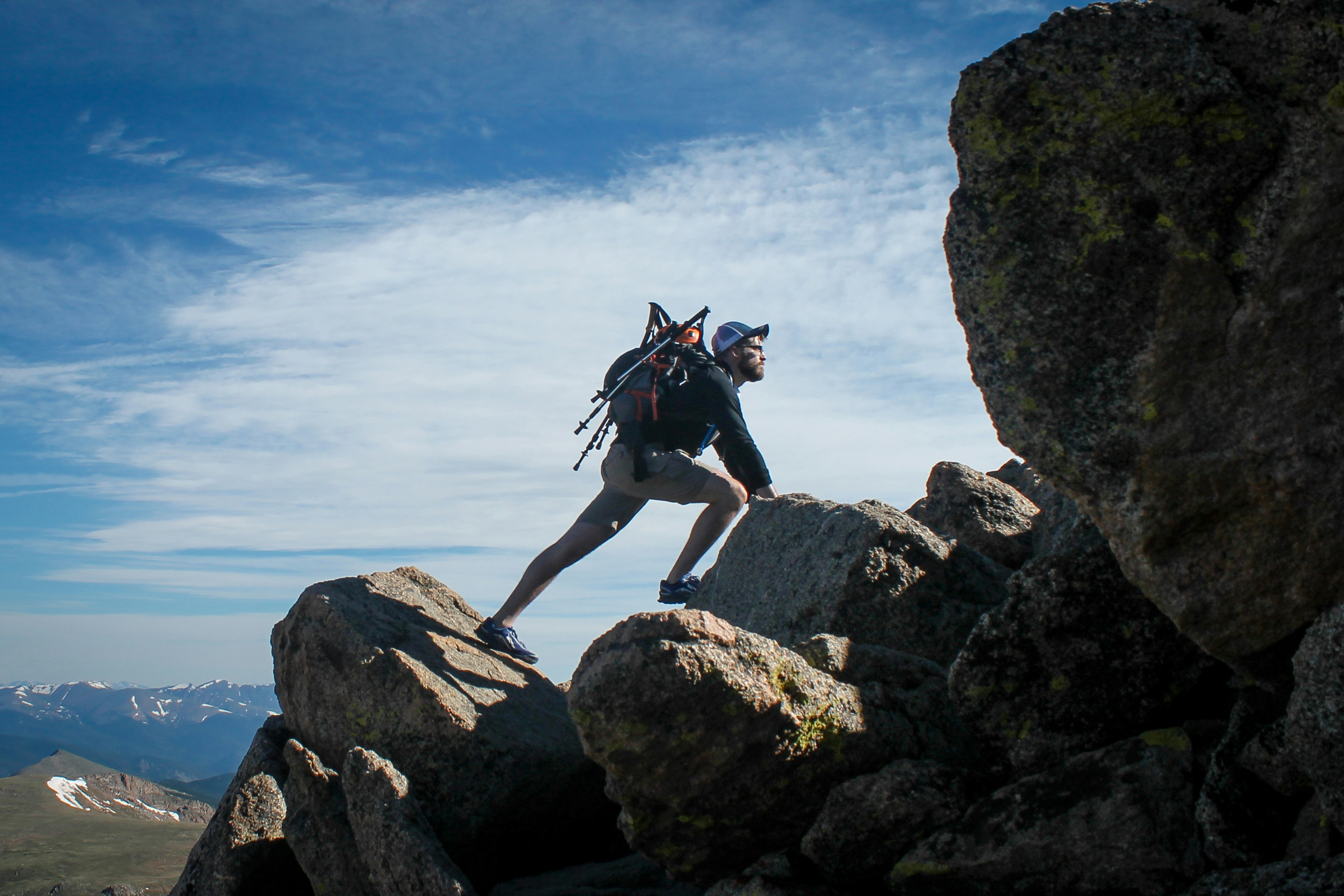 Mountaineering & Rock Climbing