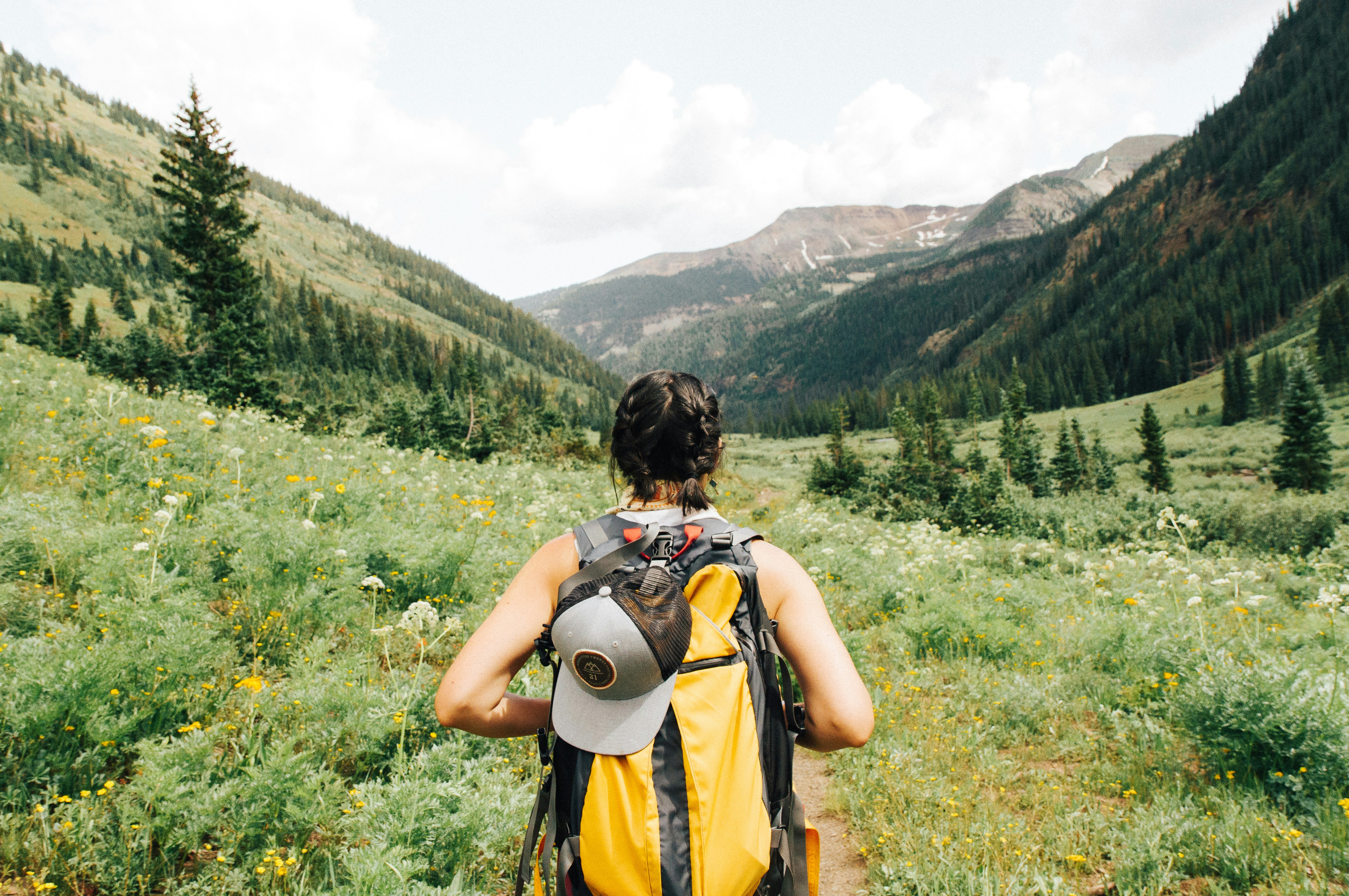 Trekking and Hiking
